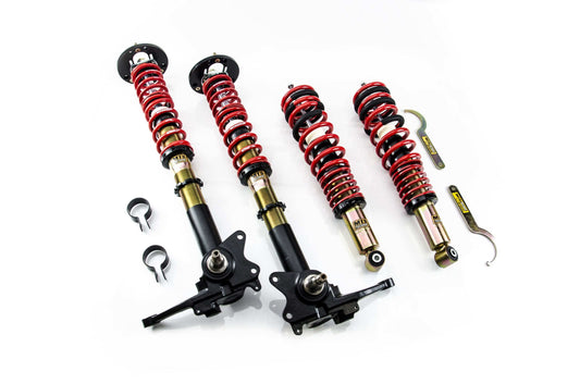 MTS Technik 75-84 BMW 3-series E21 Coilover Suspension Street - MTSGWBM83