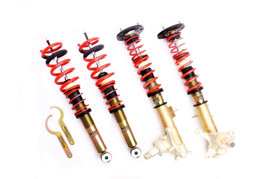 MTS Technik 85-94 BMW 7-series E32 Coilover Suspension Street - MTSGWBM86