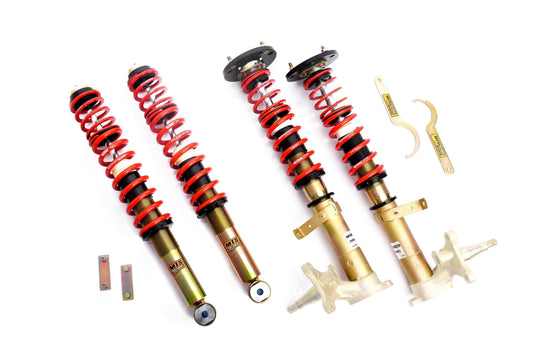 MTS Technik 81-88 BMW 7-series E23 Coilover Suspension Stance - MTSGWBM87-S