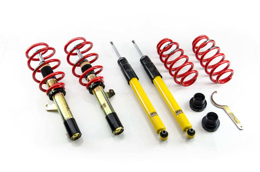 MTS Technik 18-25 Audi Q3 Coilover Suspension Street - MTSGWCU01
