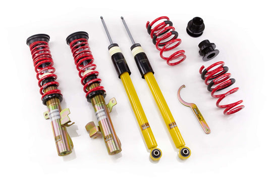 MTS Technik 03-12 Ford Focus, Mazda 3, Volvo C30, S40, V50 Coilover Suspension Street - MTSGWFO01