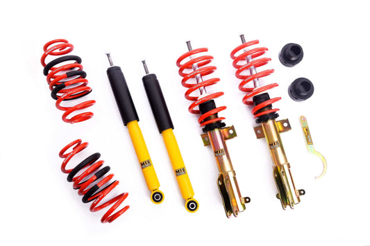 MTS Technik 04-14 Ford Mustang Coilover Suspension Street - MTSGWFO06
