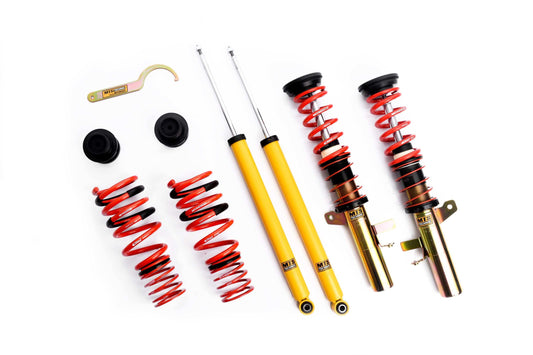 MTS Technik 10-20 Ford Focus, 12-19 Volvo V40 Coilover Suspension Street - MTSGWFO08