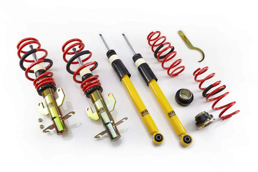 MTS Technik 01-11 Ford Fiesta, 03-07 Mazda 2 Coilover Suspension Street - MTSGWFO10