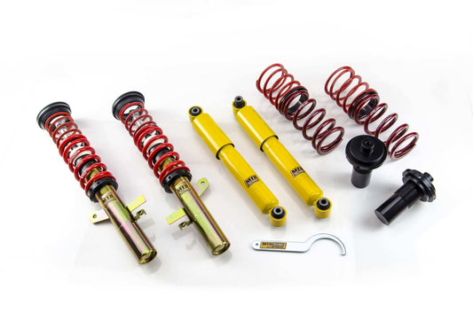 MTS Technik 13-19 Ford Transit Connect Coilover Suspension Street - MTSGWFO14