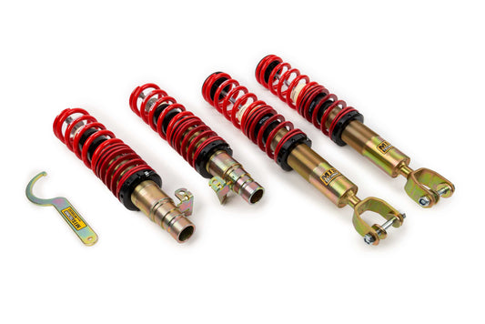MTS Technik 87-92 Honda Civic, CRX Coilover Suspension Street - MTSGWHO04