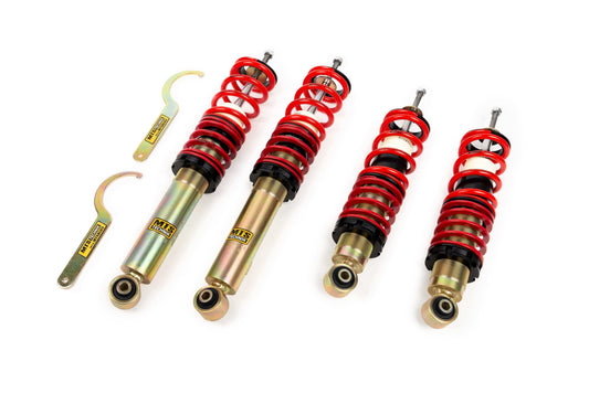 MTS Technik 98-05 Mazda MX-5 Miata NB Coilover Suspension Street - MTSGWMA02