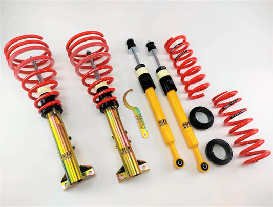 MTS Technik 00-09 Mercedes-Benz C-class W203, CLK C209 Coilover Suspension Street - MTSGWMB13