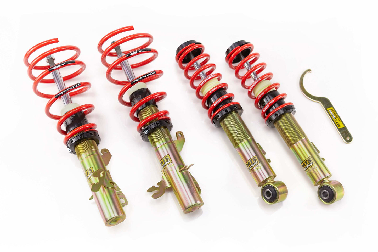 MTS Technik 01-06 Mini Cooper Coilover Suspension Street - MTSGWMM01