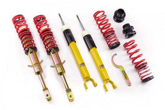 MTS Technik 02-09 Nissan 350Z Coilover Suspension Stance - MTSGWNI01-S