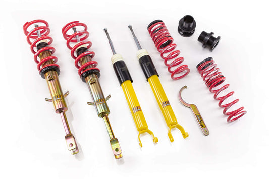 MTS Technik 02-09 Nissan 350Z Coilover Suspension Street - MTSGWNI01
