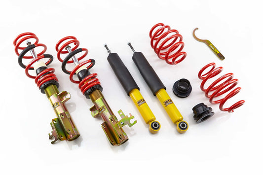 MTS Technik 02-12 Saab 9-3, 05-10 Cadillac BLS Coilover Suspension Street - MTSGWSA02