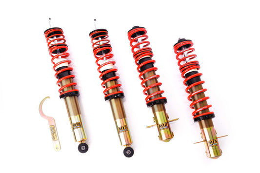 MTS Technik 74-93 VW Rabbit, Golf, GTI, Cabrio, Jetta, Scirocco Coilover Suspension Comfort MTSGWVW06-C