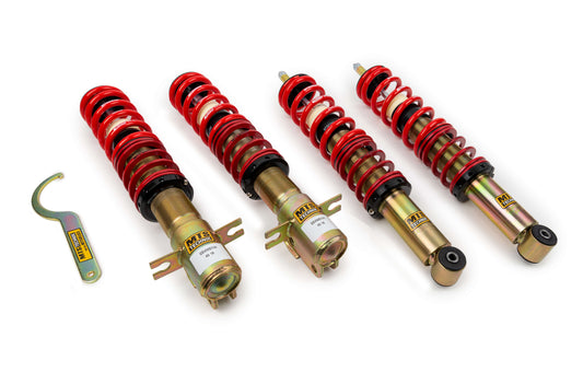 MTS Technik 74-93 VW Rabbit, Golf, Jetta, Scirocco Coilover Suspension Street - MTSGWVW06