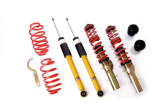 MTS Technik 97-10 VW Golf, Beetle, 96-06 Audi A3, TT Coilover Suspension Street - MTSGWVW10