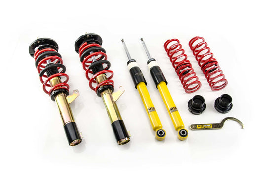 MTS Technik 12-25 VW Golf, Audi A3 Coilover Suspension Street - MTSGWVW100