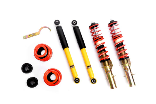 MTS Technik 96-13 VW Golf, GTI, Jetta, Beetle, Audi A3, TT Coilover Suspension Street - MTSGWVW11