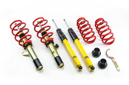MTS Technik 18-25 Audi Q3, Q3 RS Quattro Coilover Suspension Street - MTSGWVW16