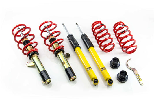 MTS Technik 18-25 Audi Q3, Q3 RS Quattro Coilover Suspension Street - MTSGWVW16