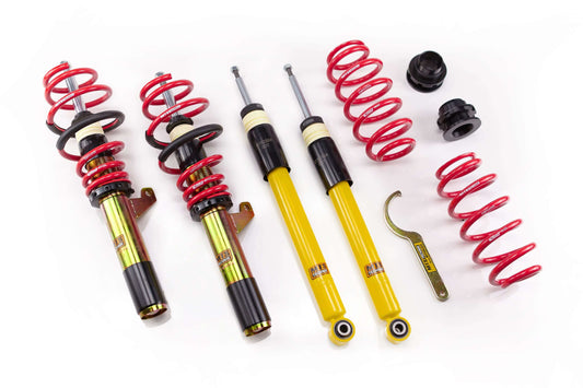MTS Technik 03-18 VW GTI, Rabbit, Golf, Jetta, EOS, Audi A3, S3, A3 Qtr, TT, TT Qtr Coilover Suspension Street - MTSGWVW30