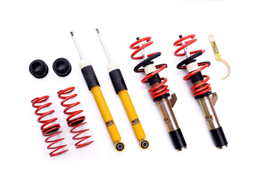 MTS Technik 03-18 VW Rabbit, GTI, Golf, EOS, Audi A3, A3 Qtr, TT, TT Qtr Coilover Suspension Stance - MTSGWVW31-S