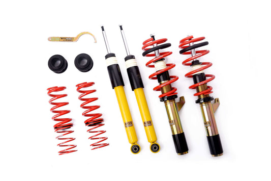 MTS Technik 12-25 VW Golf, Audi A3 Coilover Suspension Street - MTSGWVW50