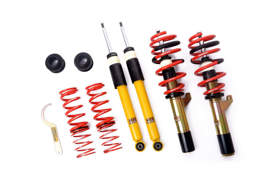MTS Technik 12-25 VW Golf, Audi A3 Coilover Suspension Street - MTSGWVW51