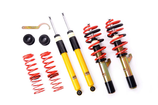 MTS Technik 12-25 VW Golf, GTI, Audi A3, A3 Qtr, TT, TT Qtr Coilover Suspension Street - MTSGWVW53