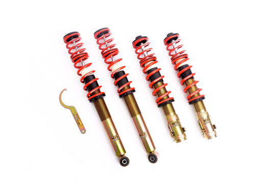 MTS Technik 88-97 Volkswagen Passat Coilover Suspension Stance - MTSGWVW54-S