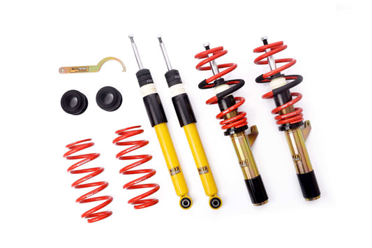MTS Technik 07-18 Audi Q3, Q3 Quattro, VW Tiguan, Tiguan Quattro Coilover Suspension Stance - MTSGWVW56-S