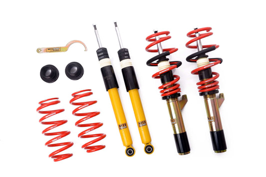 MTS Technik 07-18 Audi Q3, Q3 Quattro, VW Tiguan, Tiguan 4motion Coilover Suspension Street - MTSGWVW56
