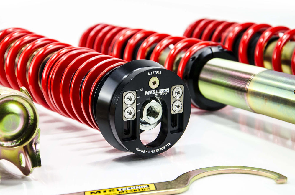 MTS Technik 83-02 VW Golf, Jetta, GTI, Corrado Coilover Suspension Street - MTSGWVW86