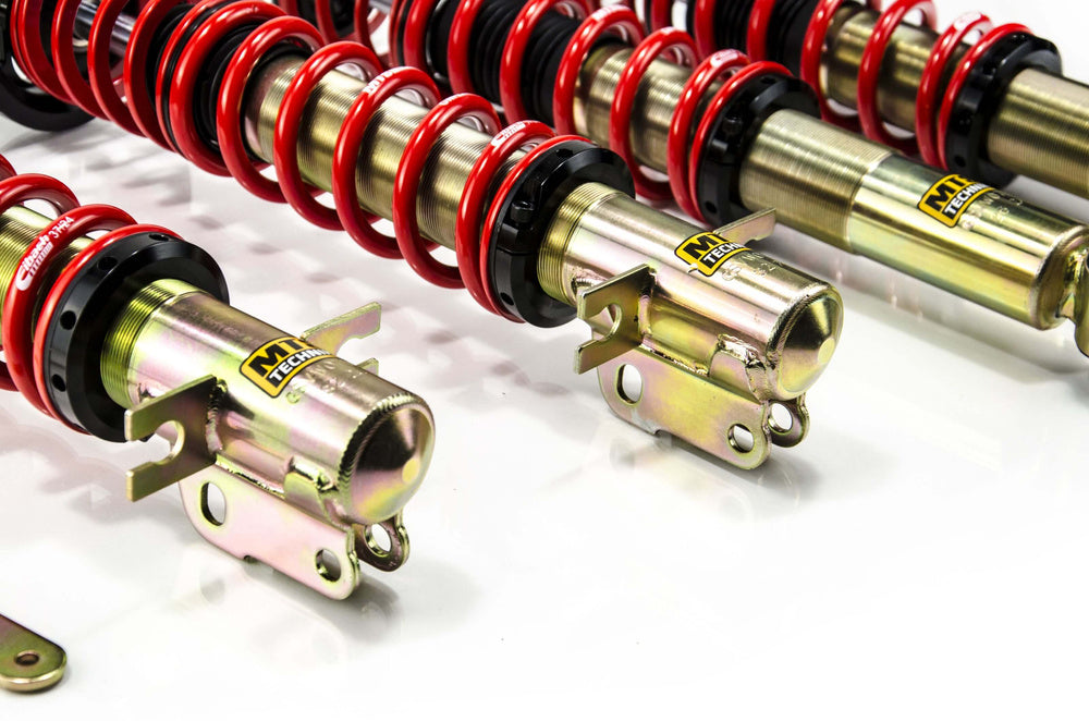 MTS Technik 83-02 VW Golf, Jetta, GTI, Corrado Coilover Suspension Street - MTSGWVW86