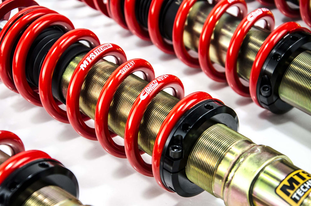 MTS Technik 83-02 VW Golf, Jetta, GTI, Corrado Coilover Suspension Street - MTSGWVW86