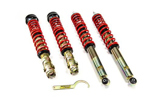 MTS Technik 83-02 VW Golf, Jetta, GTI, Corrado Coilover Suspension Comfort MTSGWVW86-C