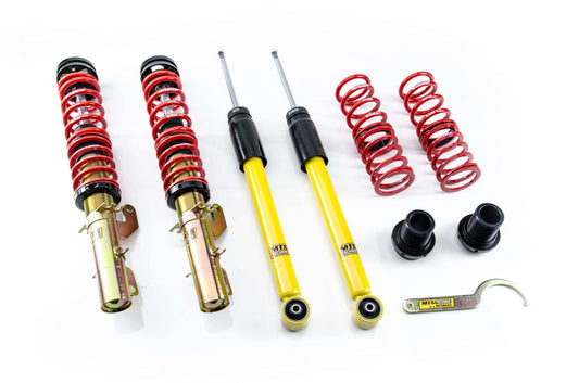 MTS Technik 96-13 VW Golf, GTI, Jetta, Beetle, Audi A3, TT Coilover Suspension Stance - MTSGWVW87-S