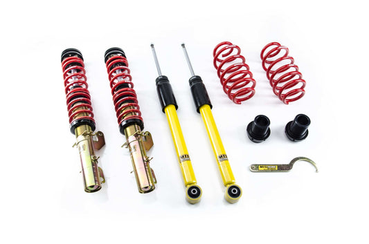 MTS Technik 96-13 VW Golf, GTI, Jetta, Beetle, Audi A3, TT Coilover Suspension Street - MTSGWVW87