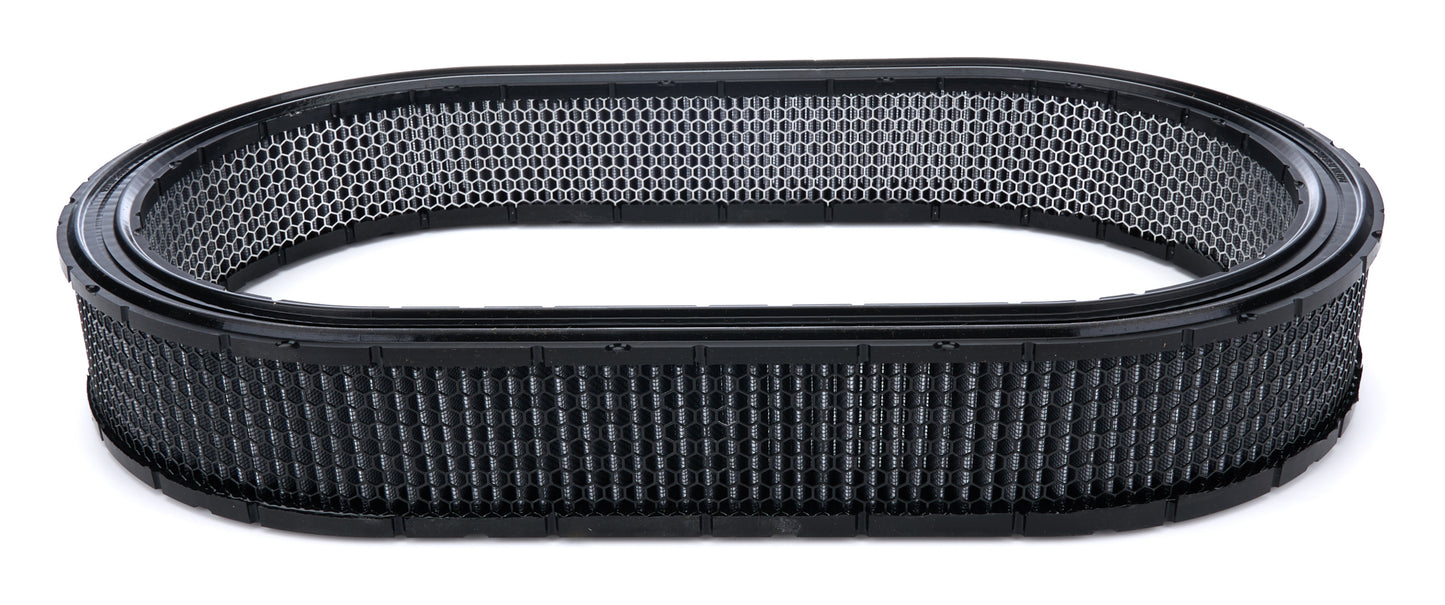 OTR Filters Universal Filter Air Oval 3in Tall | OV10702