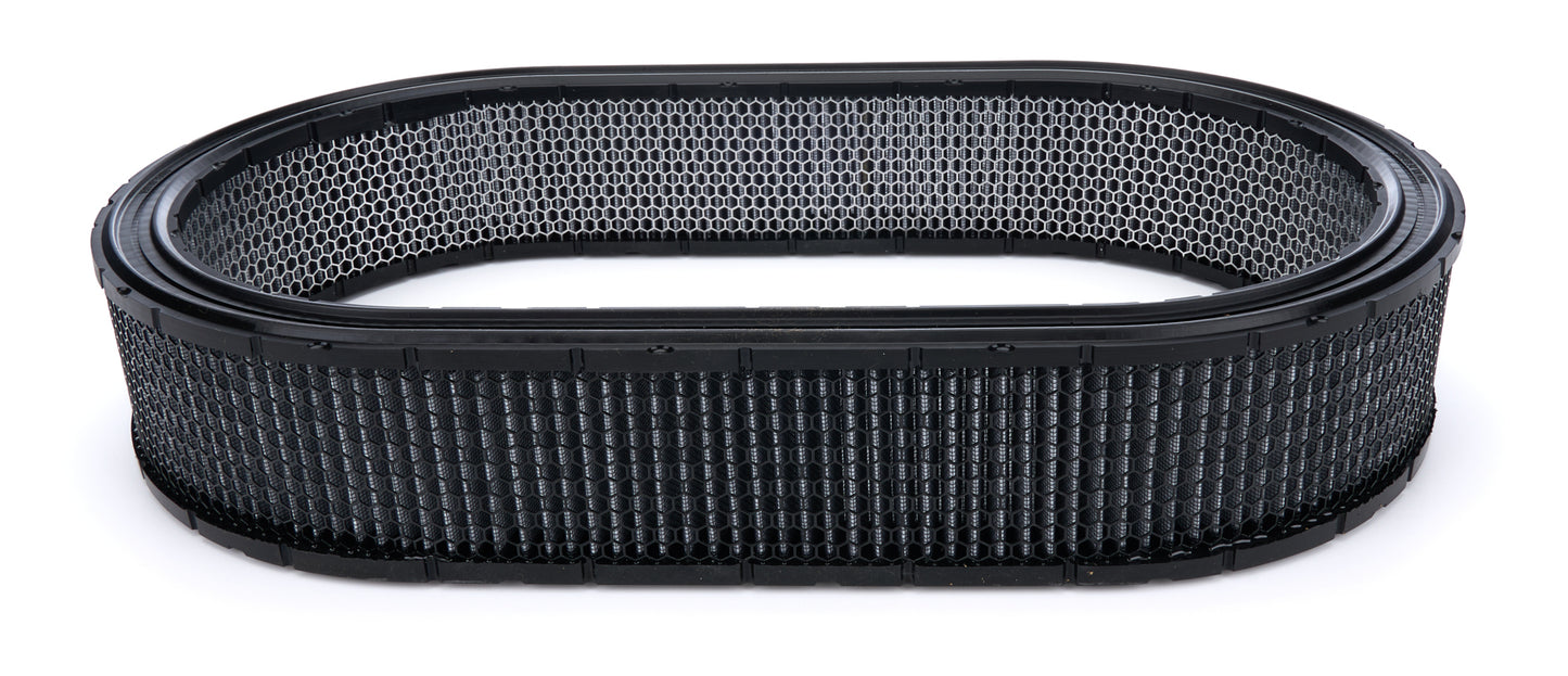 OTR Filters Universal Filter Air Oval 3.5in Tall | OV10703