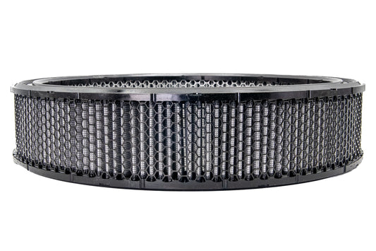 OTR Filters Universal Filter Air 14in Dia x 3in Tall Drag Race | SSR10600