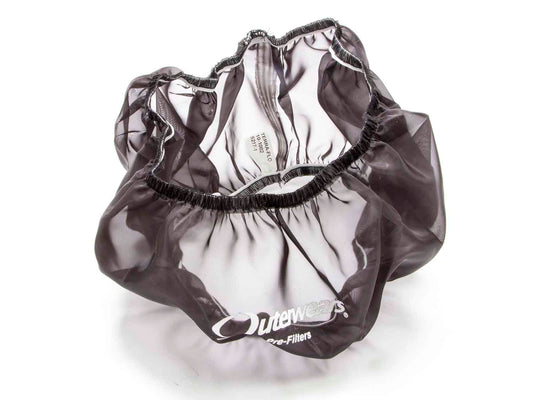 Outerwears Black 14in A/Cl W/4in Element Black | 10-1002-01