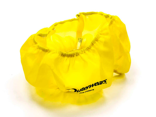 Outerwears Yellow 14in A/Cl W/4in Element Yellow | 10-1002-04