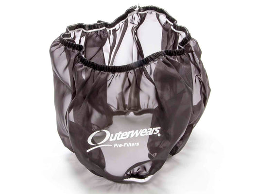 Outerwears Black 14in A/Cl W/5in Element Black | 10-1004-01