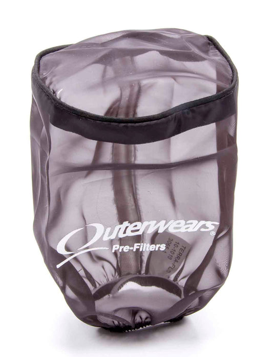Outerwears Black Pre-Filter Black  | 10-1010-01