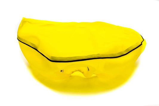 Outerwears Yellow 14in. x 4in. Pre-Filter W/Top Yellow | 10-1014-04
