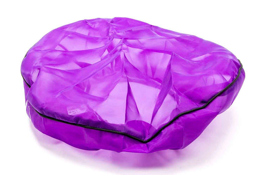 Outerwears Purple 14in. x 4in. Pre-Filter W/Top Purple | 10-1014-07