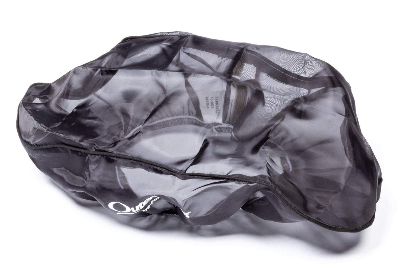 Outerwears Black Pre-Filter Black Oval 15 in x 5.5in x 3.75in Tall | 10-1021-01