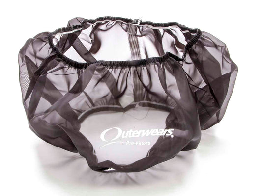 Outerwears Black 14in A/Cl W/6in Element Black | 10-1026-01