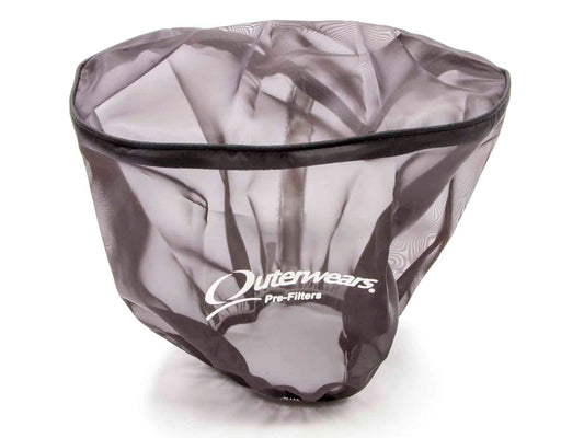 Outerwears Black Tapered Style Fuel Inj Black | 10-1048-01