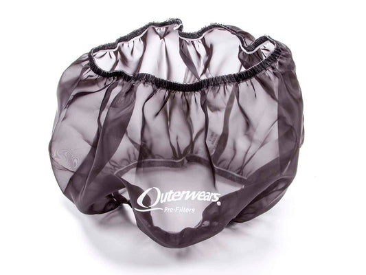 Outerwears Black Pre-Filter With Top Black | 10-1199-01